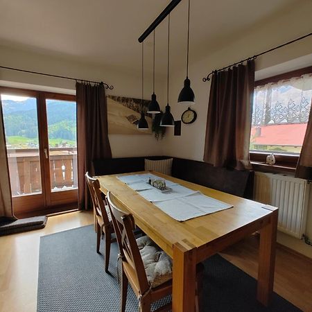Ferienwohnung Haus Germania Brixen im Thale Exterior foto