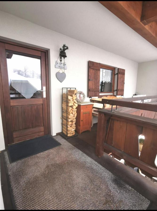 Ferienwohnung Haus Germania Brixen im Thale Exterior foto