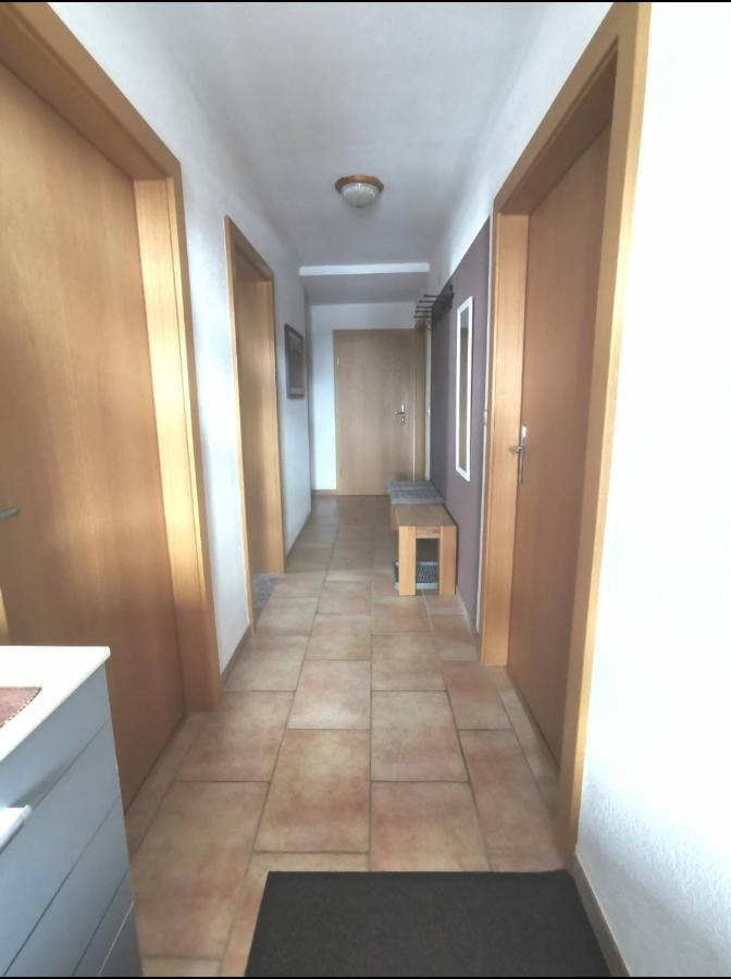 Ferienwohnung Haus Germania Brixen im Thale Exterior foto